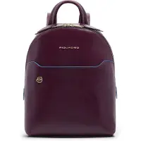 Piquadro Sac à dos bordeaux
