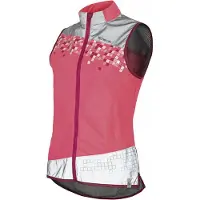 Armr Amy Reflective Vest Rose XL