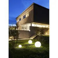 Licht-Erlebnisse CUMULUS M 6977 lampe portable d'extérieur