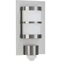 Albert Lampe d'extérieur Hemi avec capteur