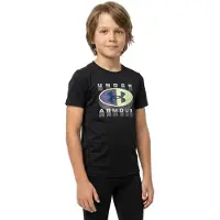 Under Armour T-shirt à Manches Courtes Tech Graphic