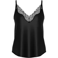Mey Haut 'Pure Shine Lace' noir