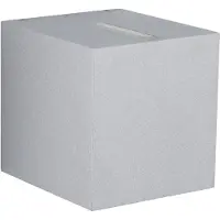 Albert Applique LED carrée Skup 15 cm