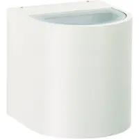 Albert Applique LED Newton blanc