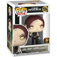 Funko POP! Pop! Games : Tomb Raider Underworld - Lara Croft (Doppelgänger) #1284