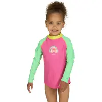 Zoggs Rash Guard Manches Longues