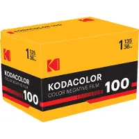 Kodak Ruban Adhésif Kodacolor 100 135-36