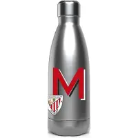 Athletic Club Bouteille Personnalisée Avec La Lettre M Acier Inoxydable 550ml