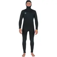 Vissla Combinaison En Néoprène à Manches Longues Avec Capuche Et Fermeture éclair Sur La Poitrine 7 Seas 6-5 Full