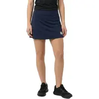 Canterbury Jupe Courte Plain