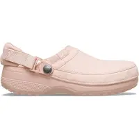 Crocs Sabots Classic Crafted Vegan Suede