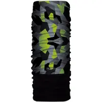 Matt Tour de cou en microfibre polartec Geometric