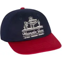 Wrangler Casquette Sign