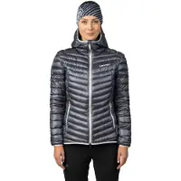 Hannah Ary Jacket Gris 42 Femme