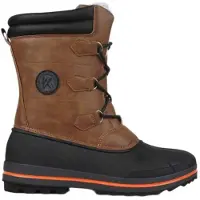 Kimberfeel Bottes neige JAREK hommes - Marron - 42