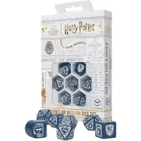 Q-workshop Harry Potter Ravenclaw Dés Modernes Bleus