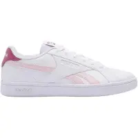 Reebok Chaussures de sport Classics Court Retro Blanc UE 38 1/2 Femmes Blanc UE 38 1/2