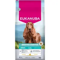 Eukanuba Aliment Special Care, pour les animaux ayant une digestion sensible, 12 kg