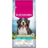 Eukanuba Chien Adulte Daily Care Articulations Sensibles Pour Toutes Les Races Poulet 12kg