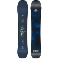 Ride Planche De Snowboard Current