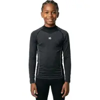 Sport Hg Technical Long Sleeve Base Layer Noir 4 Years Garçon