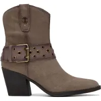 Carmela 164132c Botin Sra Couleur Brun Clair