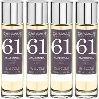 Caravan Parfum Nº61 150ml 4 Unités
