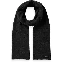 Scotch & Soda Écharpe Logo Knitted