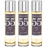 Caravan Parfum Nº55 150ml 3 Unités