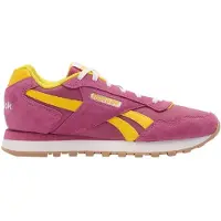 Reebok Classics Glide Chaussures de sport Rose UE 35 1/2 Femmes Rose UE 35 1/2