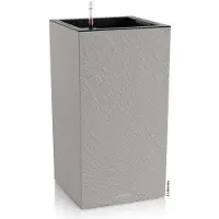 Lechuza CANTO Slatestone 30 haut (30 x 30 x 56 cm)