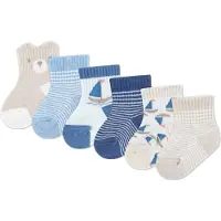 Huggies Clothes Chaussettes Nu8256 6 Paires