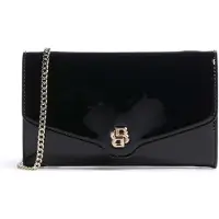 BOSS Pochette en similicuir avec double monogramme B