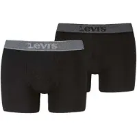 Levi's Boxers anthracite / noir
