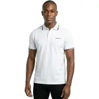 Hackett Polo à Manches Courtes Coast Tipped