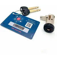 ABUS Verrouillage De La Batterie 96678 Cub It2.b3 Xplus