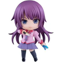 Good Smile Company Figurine Nendoroid de la série Monogatari, personnage Hitagi Senjyogahara, version 2.0, 10 cm