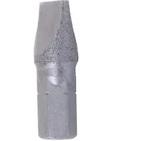 Cofan Embout Plat Pour Tournevis 8x1.6 25 Mm 10 Unités
