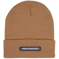 Independent Bonnet Groundwork