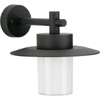 ALBERT LEUCHTEN Applique Mauty 26 cm - noir