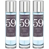 Caravan Parfum Nº59 150ml 3 Unités