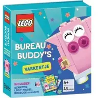 Standaard Uitgeverij Lego Bureaubuddy's: Varkentje -