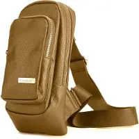 Bombata Mobile Tasche E00815-21 Braun 15 x 29 x 10 cm