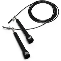 Leone1947 Corde à Sauter Pro Speed Jump 3 Mm