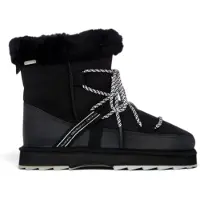 Emu australia Chaussures Blurred W12641BLAK