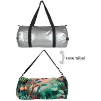 LOQI Métallique, Argent, (31 l)