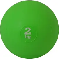 Sporti Ballon De Médecine Flexible Et Gonflable 2kg