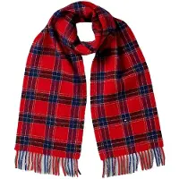Tommy Hilfiger Ka0ka00095 Junior Scarf Rouge Enfants