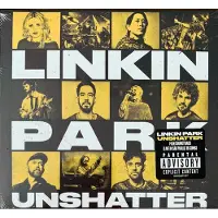 Cd Linkin Park - Unshatter Film Soundtrack (live)