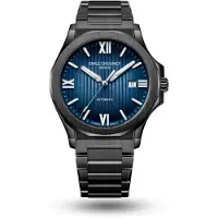 Emile Chouriet Montre 081172ghhn8h Automatic 5 Atm 41 Mm